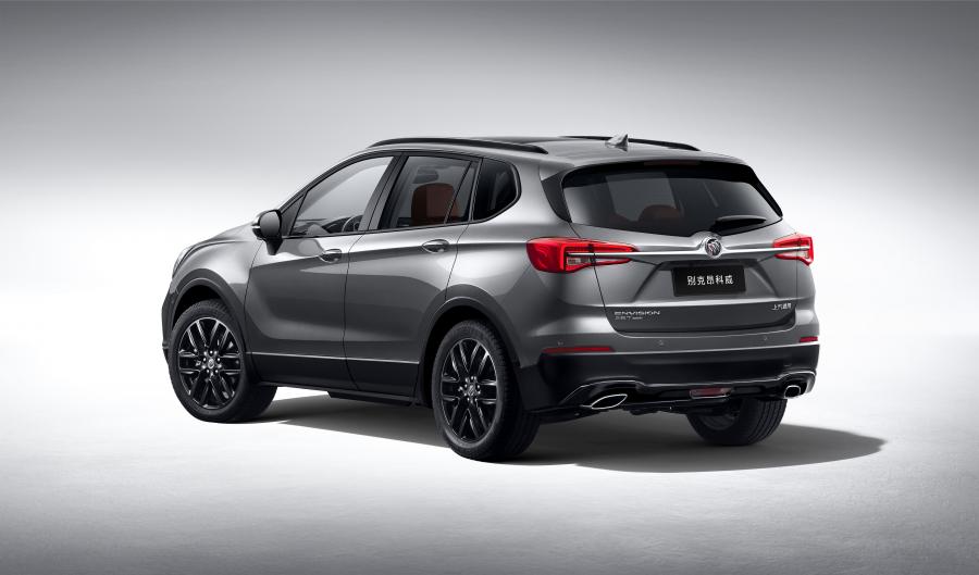  Buick Envision Million 2019 года  (CN) (фото 2 из 2)